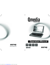 SONIQ Qmedia Operation Manual