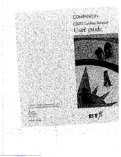 COMPANION C3020 User Manual