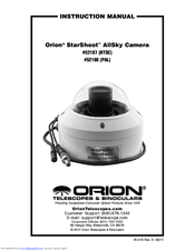 Orion STARSHOOT 52187 Manual