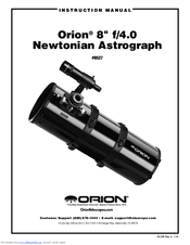 Orion 9527 Manual