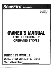 Seaward 2142 Owner's Manual