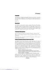 ECS HDC-I Manual