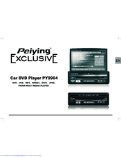 Peiying Exclusive PY9904 User Manual