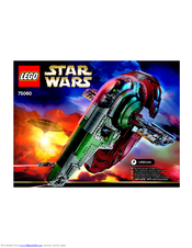 LEGO Star Wars 75060 Building Instructions
