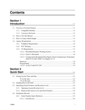 SILENT KNIGHT 4820 Installation Manual