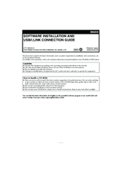 JVC LYT1155-001A Installation Manual