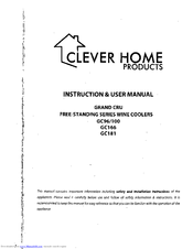 Clever Home GC96/100 User Manual