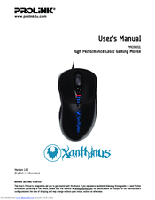Prolink PMG9802L User Manual