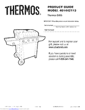 THERMOS 461442113 Product Manual