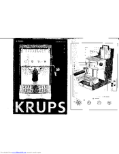 Krups XP5280 Manuals | ManualsLib