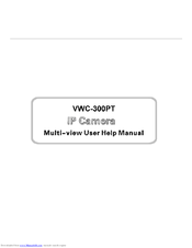 Vilar VWC-300PT User Manual