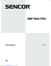 Sencor SMP 9000 PRO User Manual