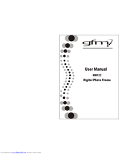 gfm MW12Z User Manual