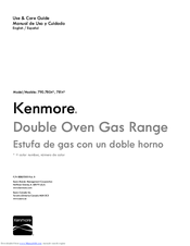 Kenmore 790.7804 Use & Care Manual
