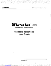 Strata DK User Manual