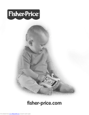 Fisher-Price W6085 Instructions Manual