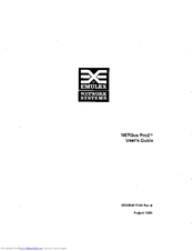 Emulex NETQue Pro2 User Manual