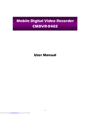 TORCHVIEW CMDVR-0402 User Manual