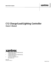 Xantrex C12 Owner's Manual