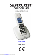 Silvercrest COCOON 1400 User Manual