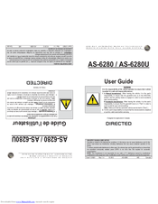 Auto Start AS-6280 User Manual
