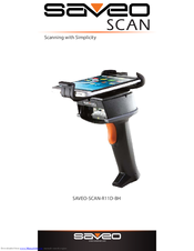 Saveo Scan SAVEO-SCAN-R11D-BH User Manual
