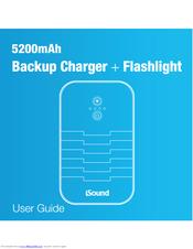 ISOUND 6272 User Manual