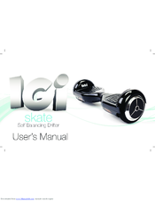 iGi Skate User Manual