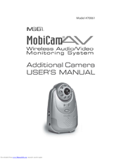 MobiCam 70061 User Manual