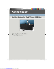 Silvercrest SST 50 A1 Operating Instructions Manual