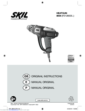Skil Masters 8005 Instruction Manual