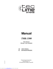 tec lime TMK-3300 User Manual