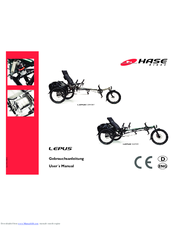 HASE Lepus custom User Manual