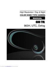 D-Max DCC-700d Series Manual