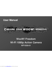 Marsons Electronics WF1030-01 User Manual