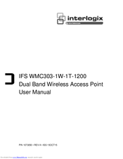 Interlogix IFS WMC303-1W-1T-1200 User Manual