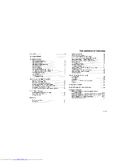PURSUIT 2550 Cuddy Stern Drive Owner's Manual