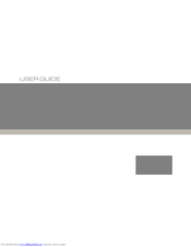 Jeanneau 53 User Manual