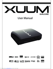Xuum Dual Core User Manual