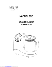 Cherub natriblend Instruction Manual
