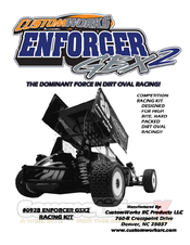 CustomWorks Enforcer GSX2 Assembly Manual