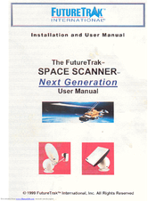 FutureTrak Space scanner User Manual