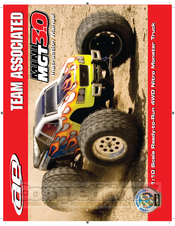 Associated Electrics Mini MGT 3.0 Instruction Manual