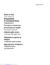 Beko HIZE 64101 User Manual