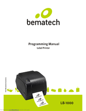 Bematech LB-1000 Programming Manual