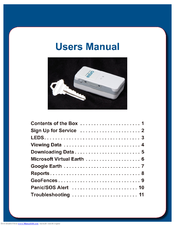 WorldTracker Enduro Manual