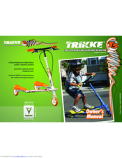 Trikke T5 Owner's Manual