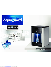 Aquaguard Hot N'Cold User Manual