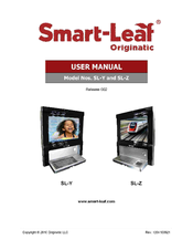 Smart-Leaf SL-Z User Manual