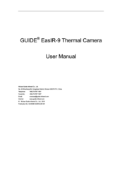 Guide EasIR-9 User Manual